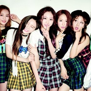 Song Review: CLC – No Oh&nbsp;Oh