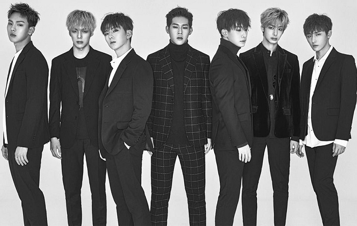 MONSTA X: A Career In Song Ratings
