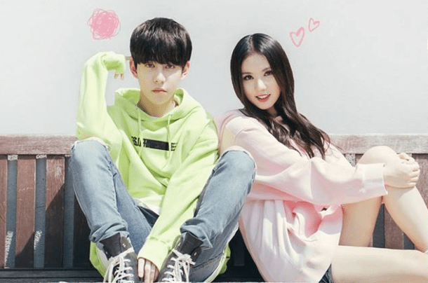 Park Kyung & Eunha - Inferiority Complex