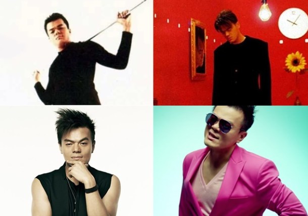 Top Ten Best Songs By JYP