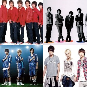 The Top Ten Best Songs by&nbsp;NEWS