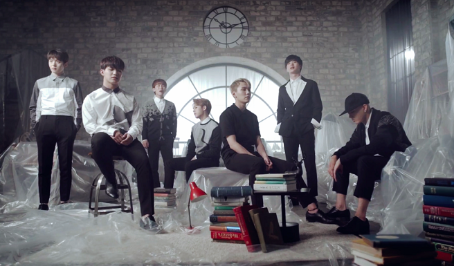 BTOB: A Career In Song Ratings