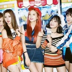Song Review: EXID –&nbsp;L.I.E