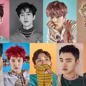 Song Review: EXO – Lucky&nbsp;One