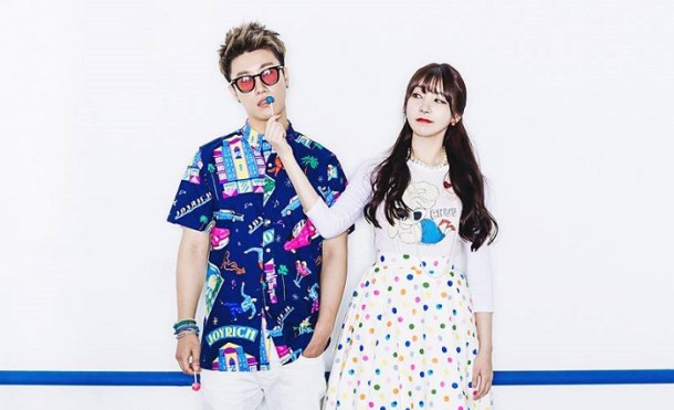 San E & Raina - Sugar & Me
