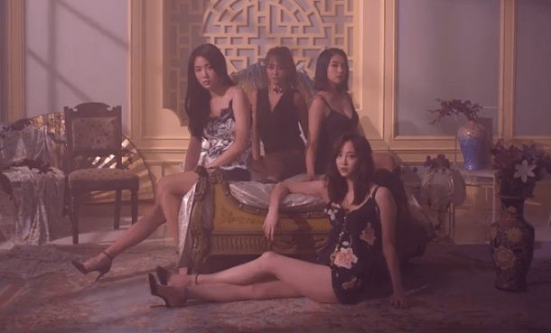 Sistar - I Like That