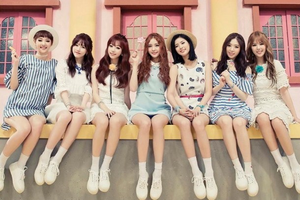 Sonamoo - I Like U Too Much