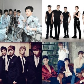 The Top Ten Best Songs by&nbsp;2PM