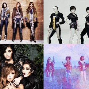The Top Ten Best Songs by BROWN EYED&nbsp;GIRLS