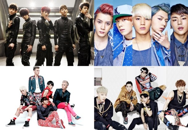 Top Ten Best Songs By MYNAME