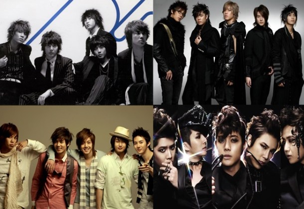 Top Ten Best Songs By SS501