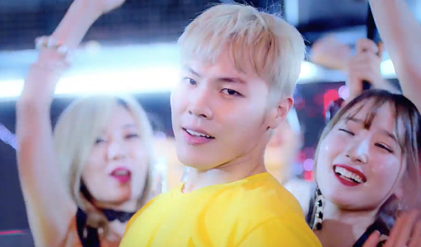 WheeSung - Hold Over (ft. LE)