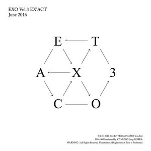 EXO - Ex'act