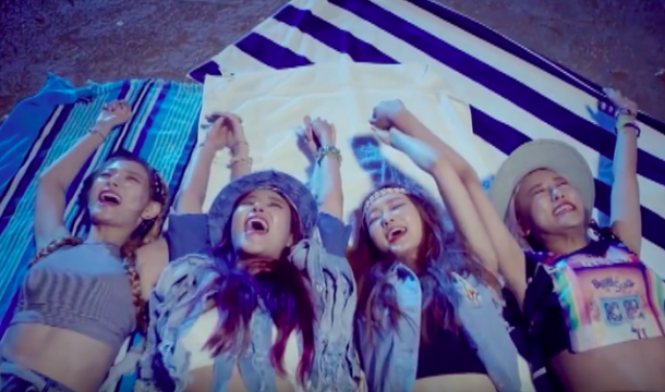 Matilda - Summer Again