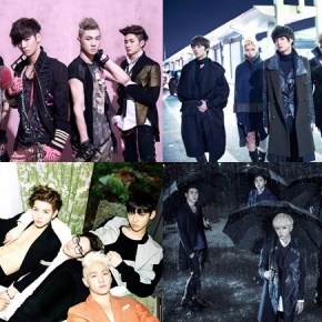 The Top Ten Best Songs by&nbsp;NU’EST
