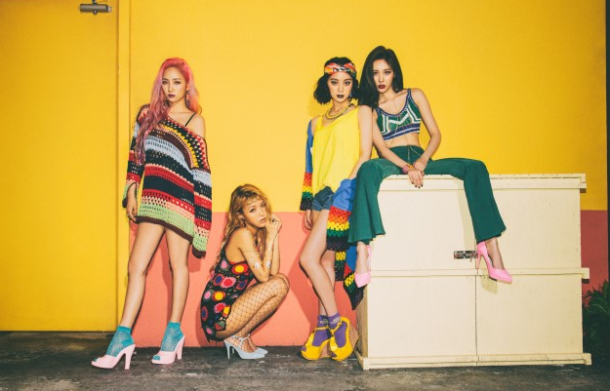 Wonder Girls - Why So Lonely