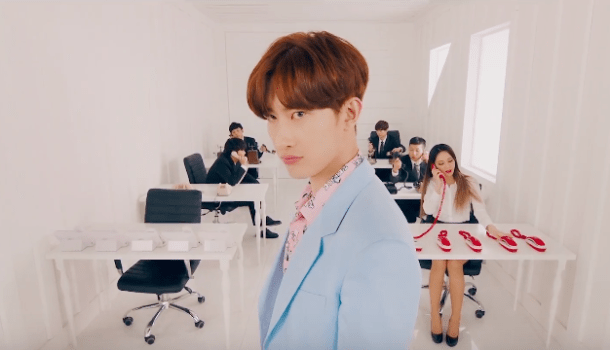 Zhoumi - What's Your Number