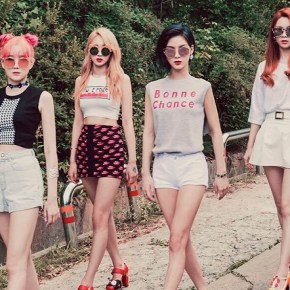 Song Review: 9MUSES A – Lip 2&nbsp;Lip
