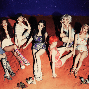 Song Review: Girls’ Generation – Sailing&nbsp;(0805)