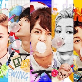 Song Review: NCT Dream – Chewing&nbsp;Gum