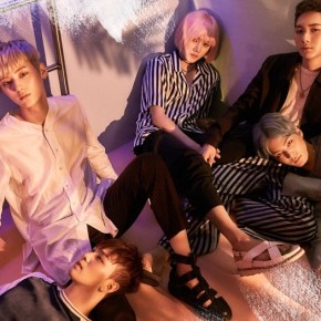 Song Review: Nu’est – Love Paint (Every&nbsp;Afternoon)