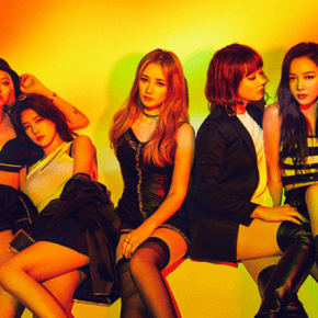 Song Review: Spica – Secret&nbsp;Time