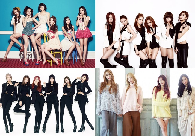 The Top Ten Best Songs by DAL SHABET – The Bias List // K-Pop