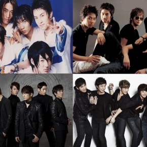 The Top Ten Best Songs by&nbsp;SHINHWA