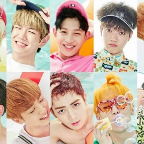 Song Review: UP10TION –&nbsp;Tonight