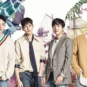 Song Review: CNBLUE – Glory&nbsp;Days