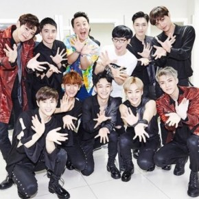 Song Review: EXO & Yoo Jae-suk – Dancing&nbsp;King