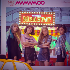 Song Review: Mamamoo – New&nbsp;York