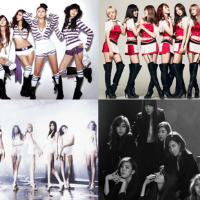 The Top Ten Best Songs by AFTER&nbsp;SCHOOL