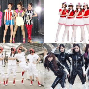 The Top Ten Best Songs by CRAYON&nbsp;POP