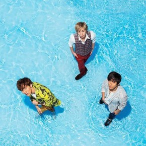 Song Review: w-inds. –&nbsp;Backstage