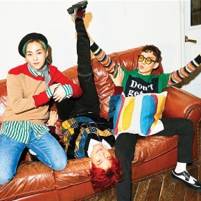 Song Review: EXO-CBX – Hey&nbsp;Mama!