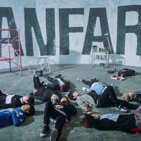Song Review: SF9 –&nbsp;Fanfare