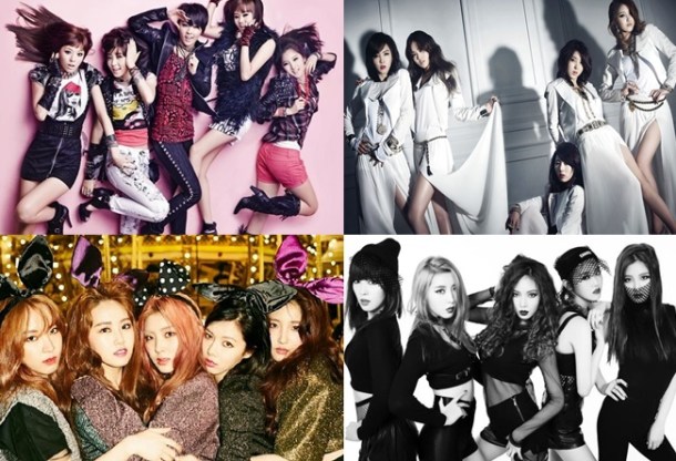 top-ten-best-songs-by-4minute