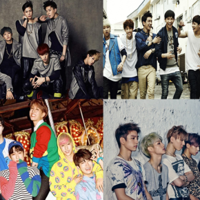 The Top Ten Best Album Tracks by&nbsp;GOT7