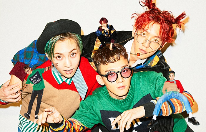 Buried Treasure: EXO-CBX – Rhythm After Summer | The Bias List