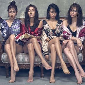 Song Review: Sistar – One More Day (ft. Giorgio&nbsp;Moroder)