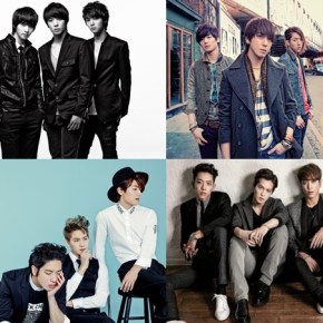 The Top Ten Best Songs by&nbsp;CNBLUE
