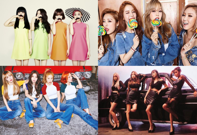 The Top Ten Best Songs by MAMAMOO | The Bias List // K-Pop Reviews