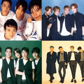 The Top Ten Best Songs by SECHS&nbsp;KIES