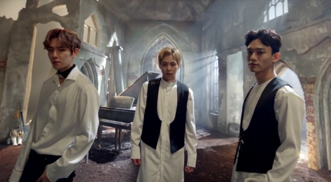 Song Review: EXO-CBX – Crush U | The Bias List // K-Pop Reviews
