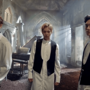Song Review: EXO-CBX – Crush&nbsp;U