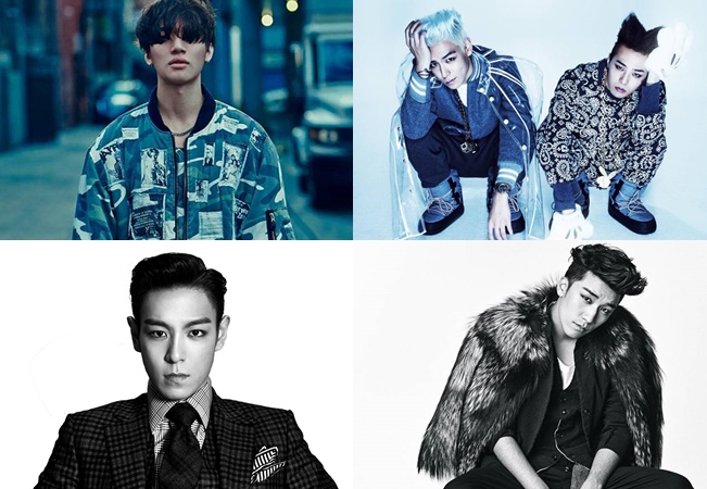 The Top Ten Best Songs by BIGBANG SOLOS & SUB-UNITS | The Bias