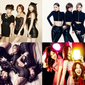 The Top Ten Best Songs by MISS&nbsp;A
