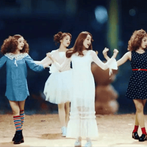 Song Review: April – April&nbsp;Story