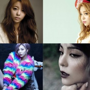The Top Ten Best Songs by&nbsp;AILEE